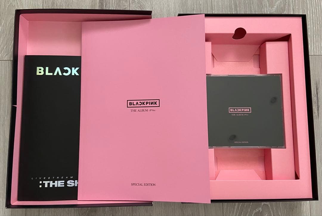 BLACKPINK アルバム トレカ セット まとめ売り