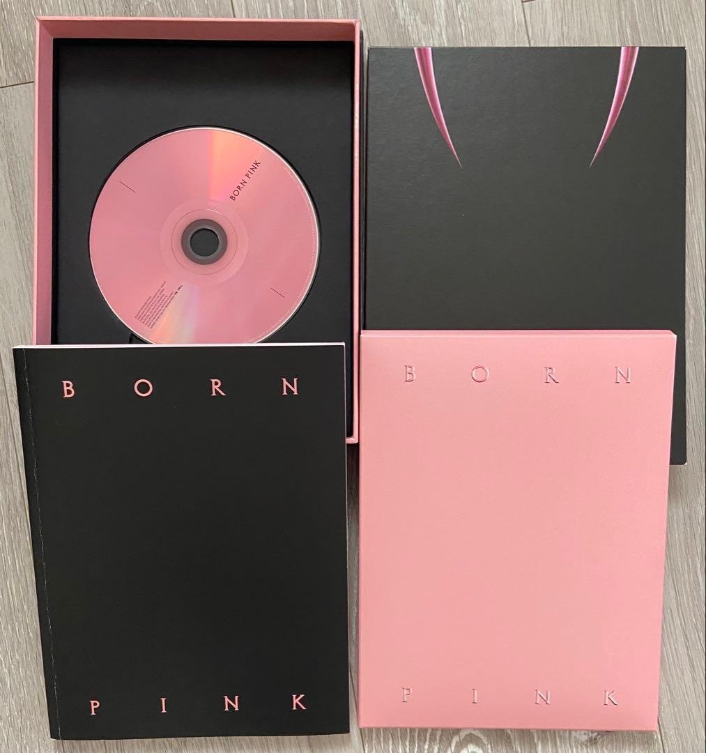 BLACKPINK アルバム トレカ セット まとめ売り