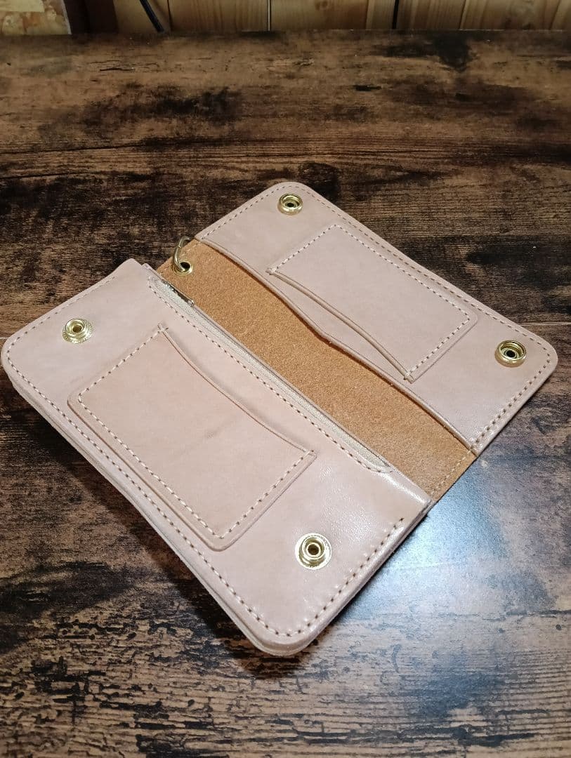 tracker wallet　Btype
