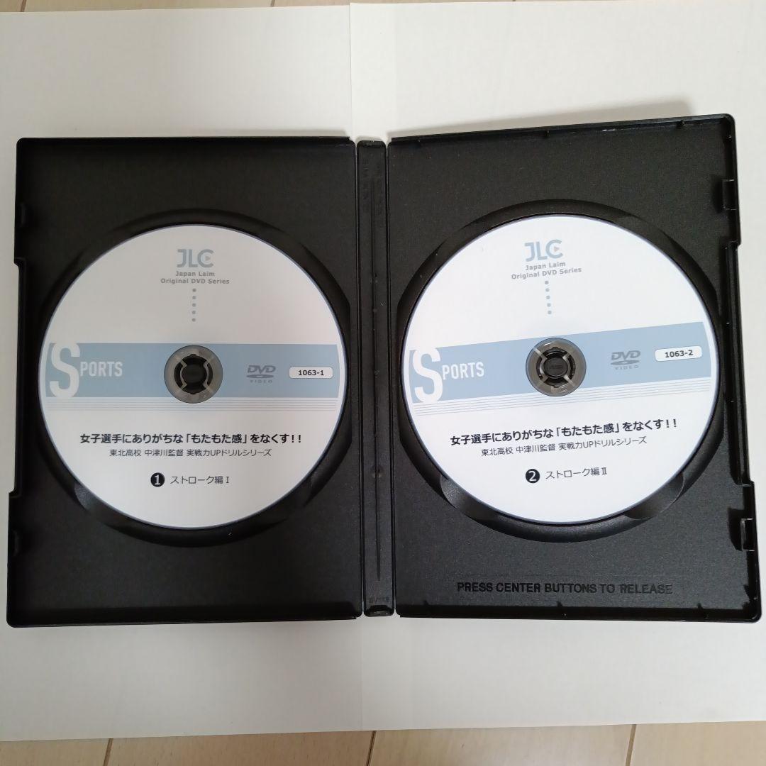 中津川式【ソフトテニスのストローク上達プログラム】 実戦力UPドリルシリーズ