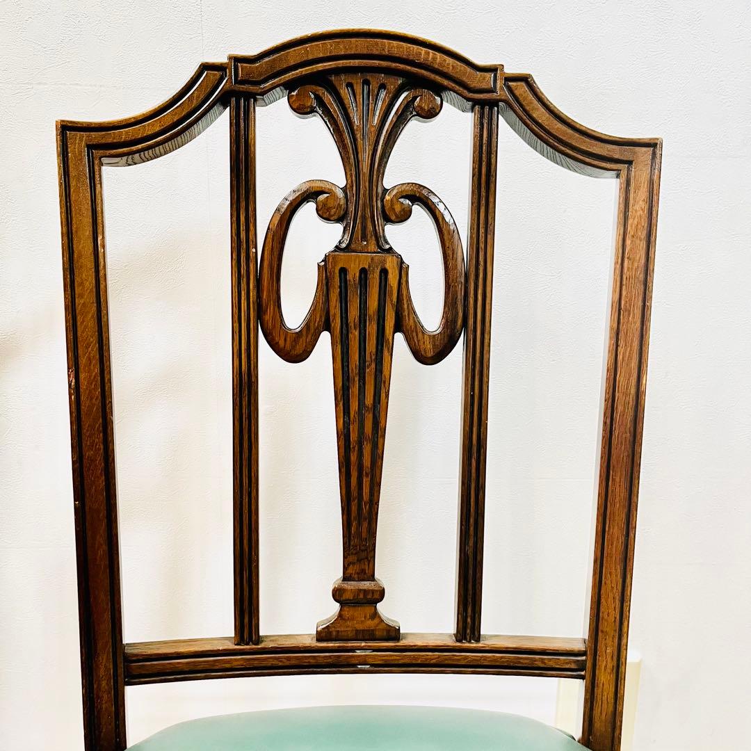 【美品②】 カリモク ドマーニ ダイニングチェア 4脚セット イス domani