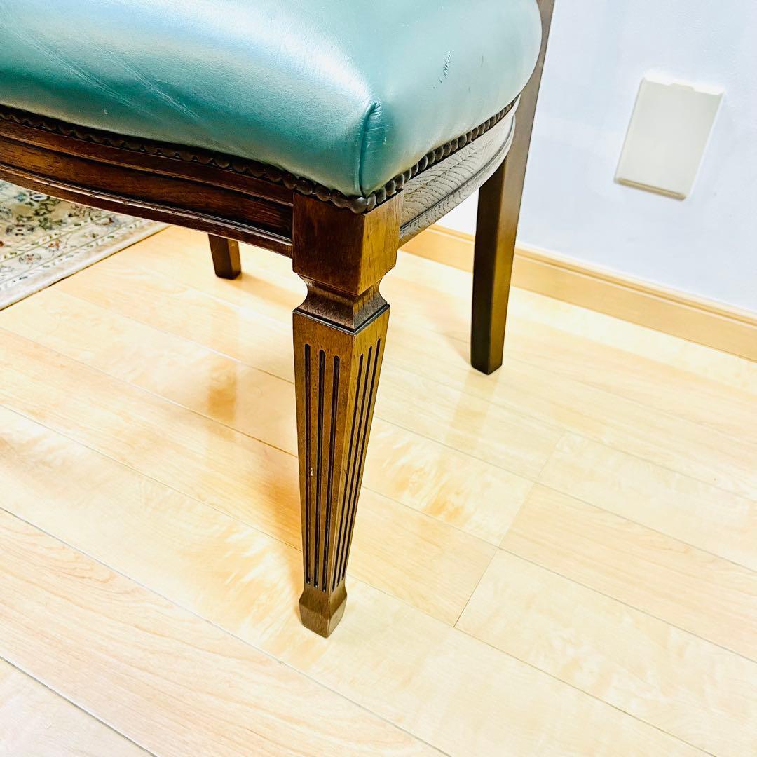 【美品②】 カリモク ドマーニ ダイニングチェア 4脚セット イス domani