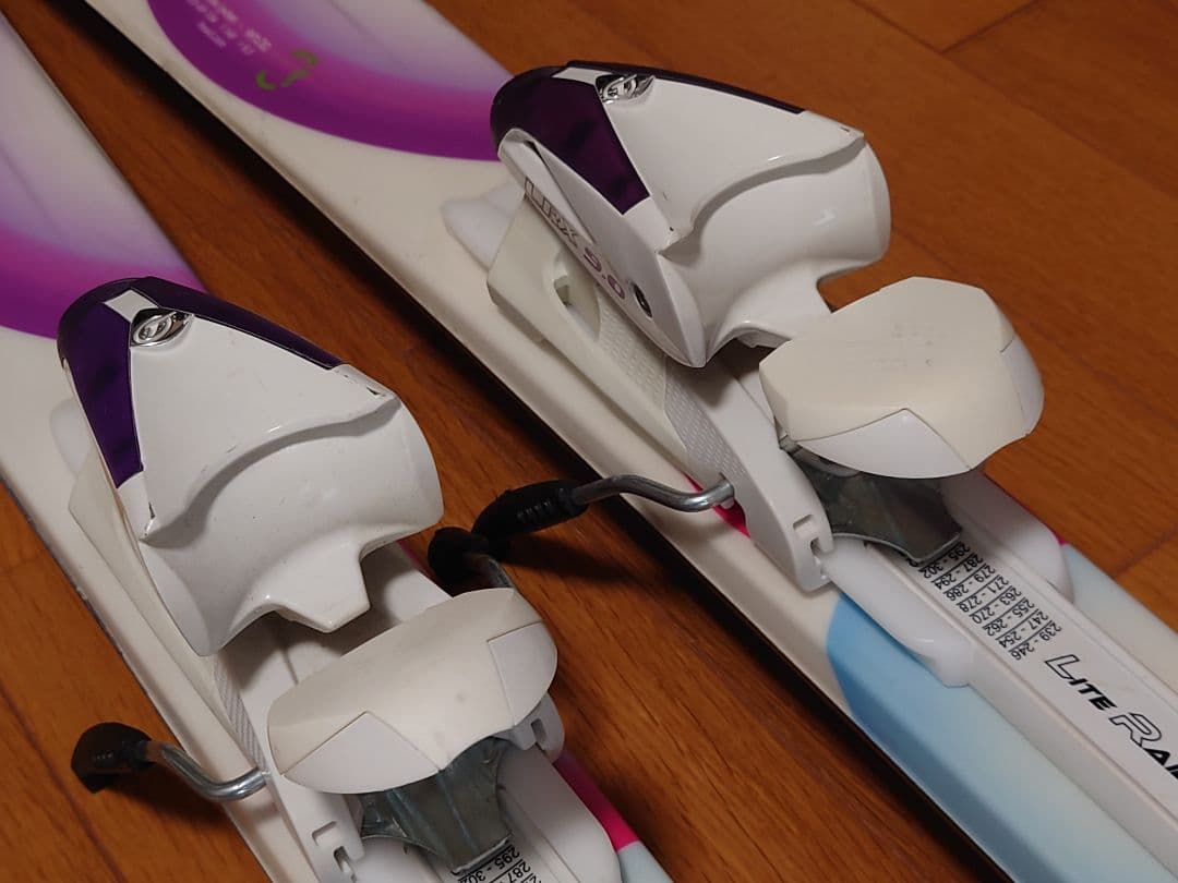 スキー板（レディース）head（ヘッド）　Mya2 149cm