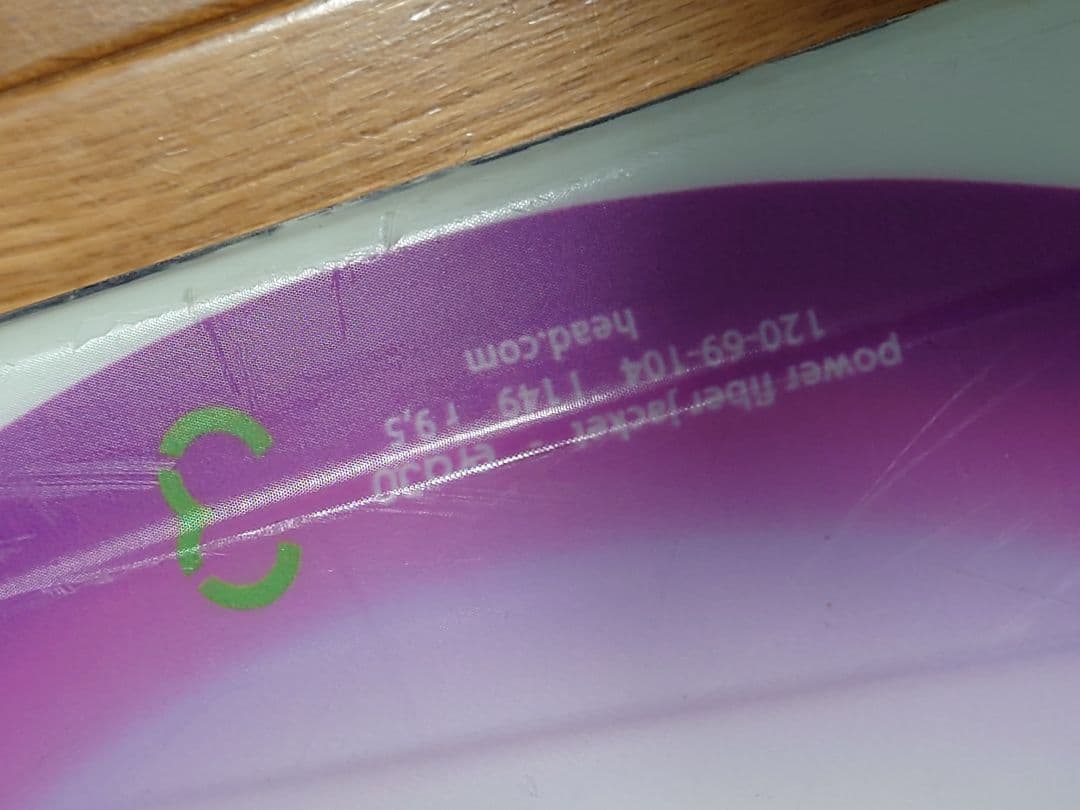 スキー板（レディース）head（ヘッド）　Mya2 149cm