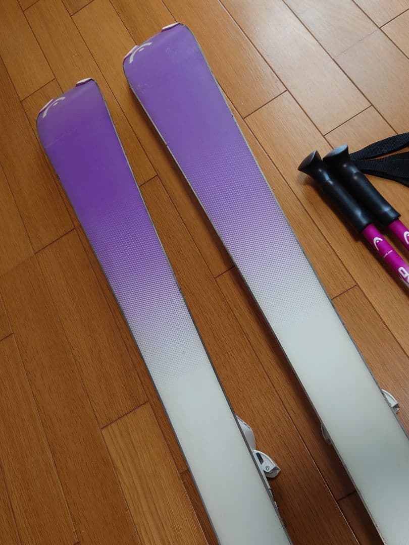 スキー板（レディース）head（ヘッド）　Mya2 149cm