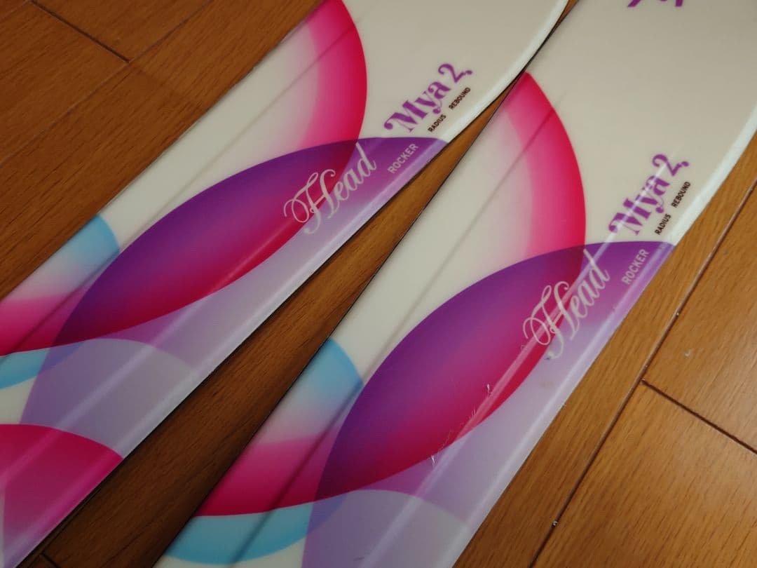 スキー板（レディース）head（ヘッド）　Mya2 149cm