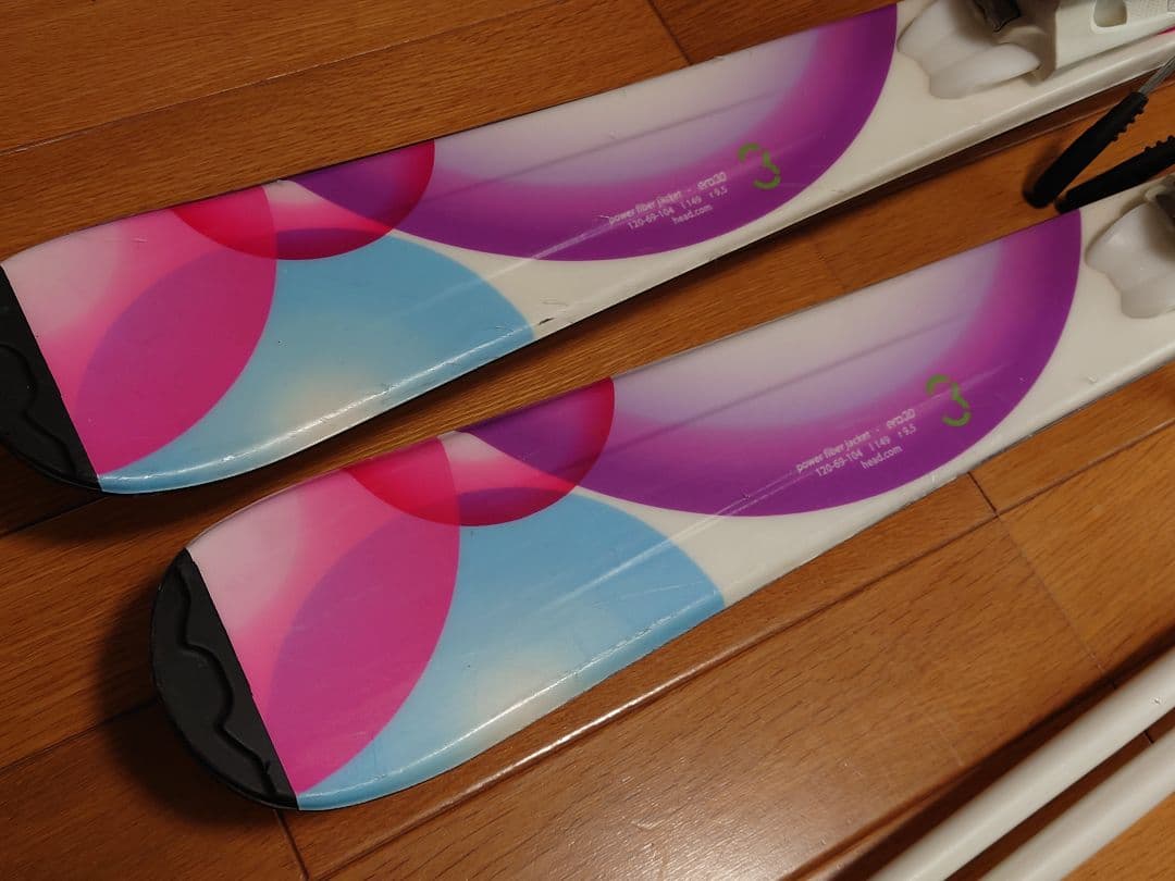 スキー板（レディース）head（ヘッド）　Mya2 149cm