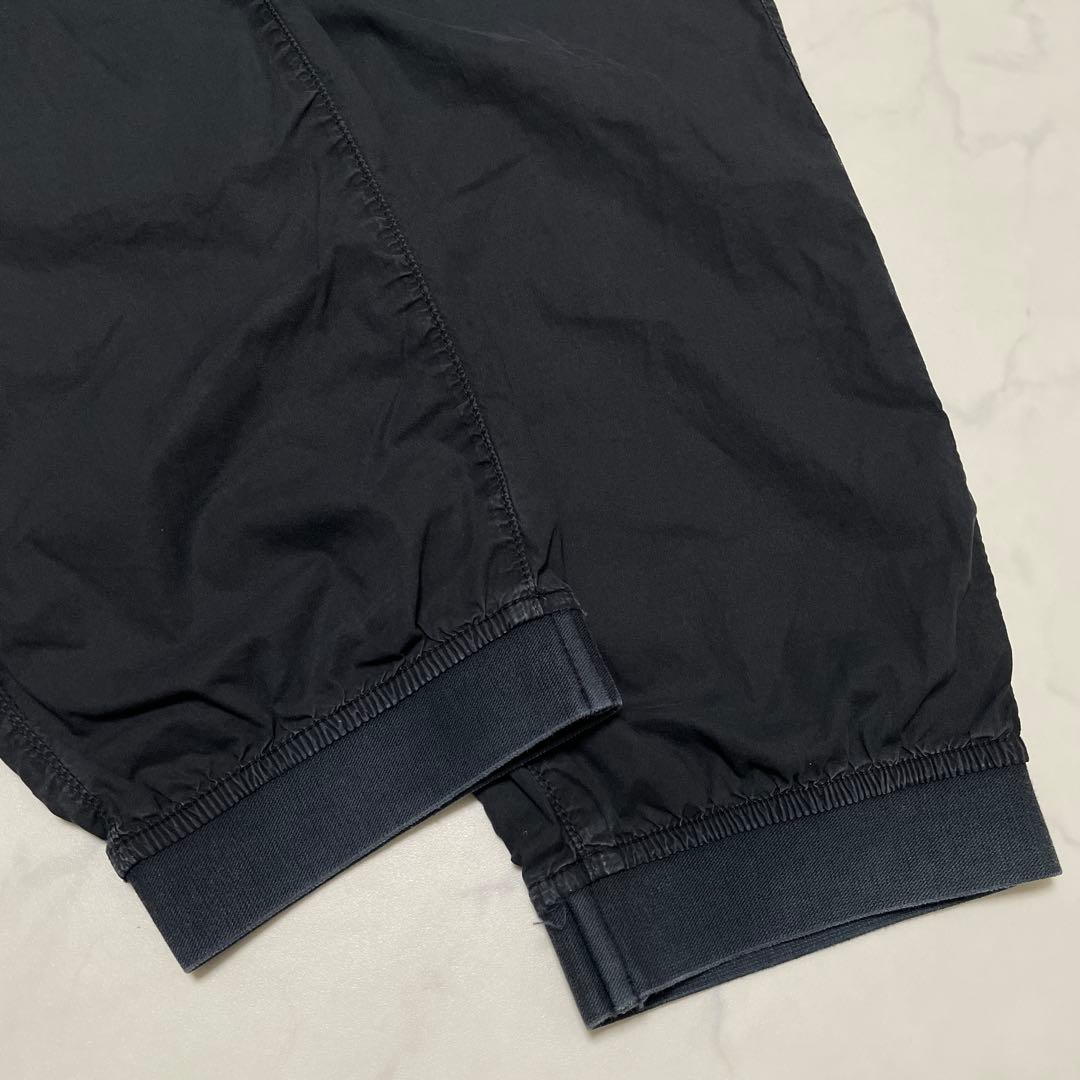 STONE  CARGO PANTS W33 ”BLACK”
