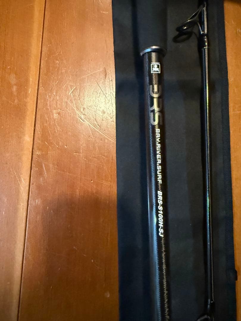 【11/17まで掲載】JACKALL BRS-S100H-SJ ショアジギング