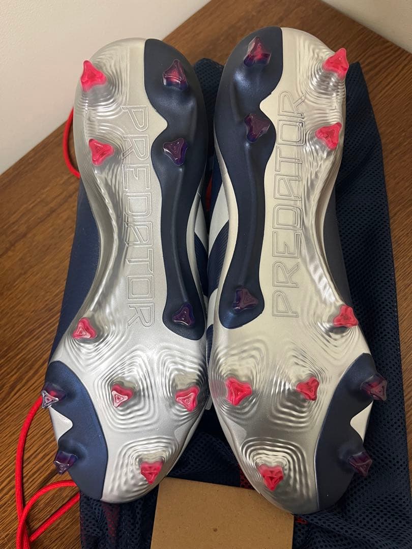 【新品未使用品】プレデターエリート FT FG ROTEIRO