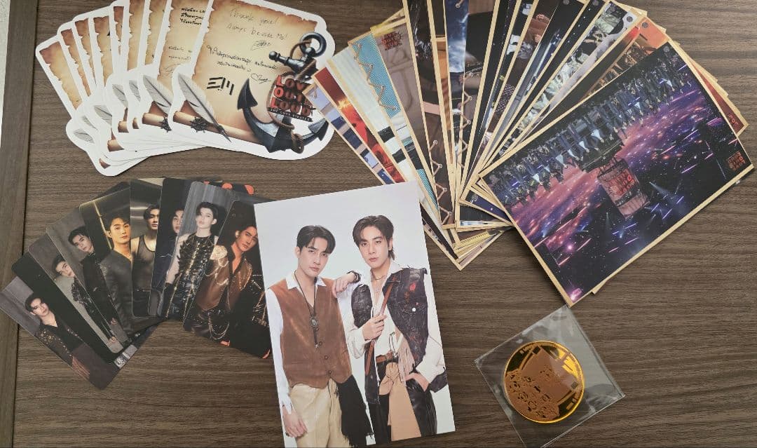 ミュージック gmmtv LOVE OUT LOUD FAN FEST 2024