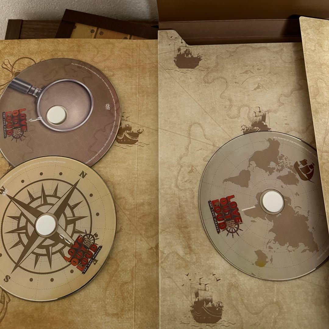 ミュージック gmmtv LOVE OUT LOUD FAN FEST 2024