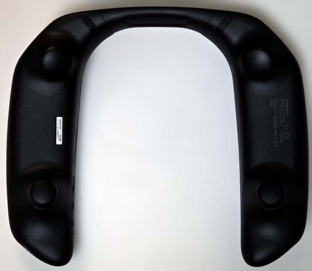 Panasonic GNW30 ワイヤレス ネックスピーカー