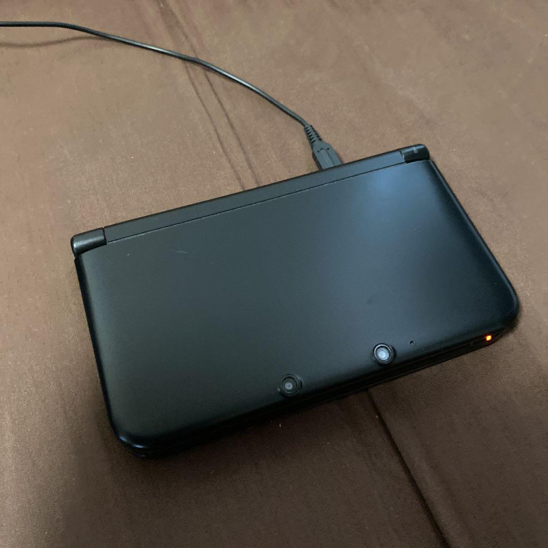 Newニンテンドー3DS LL ブラック