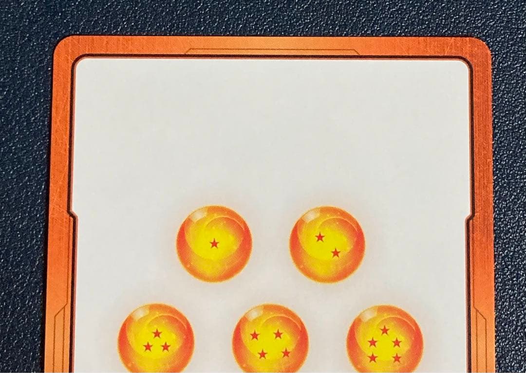 1*5様 ドラゴンボール マンガブースター 02 エナジーマーカー 金 38巻