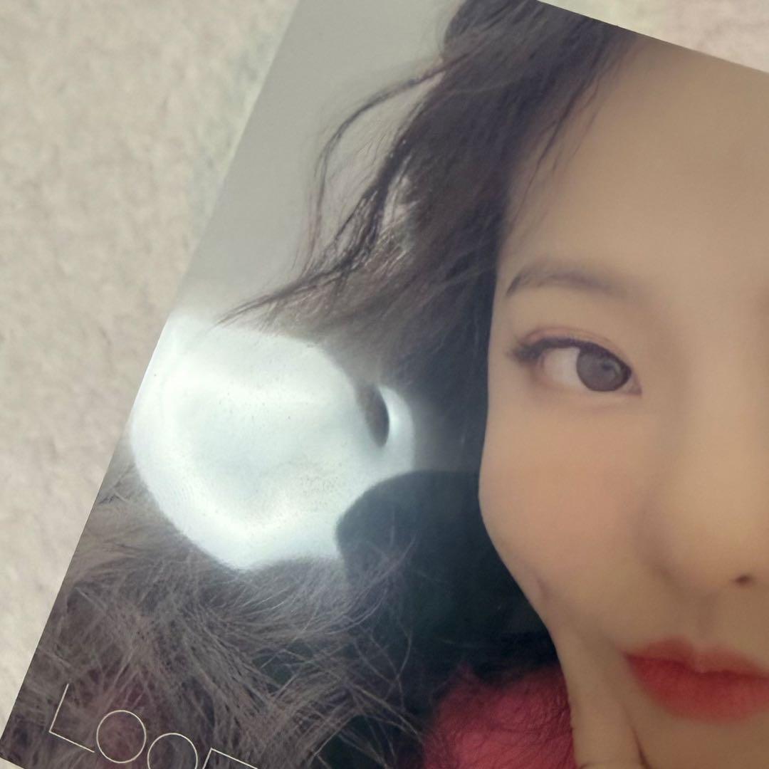 loona hula hoop CD トレカ　ゴウォン ビビ