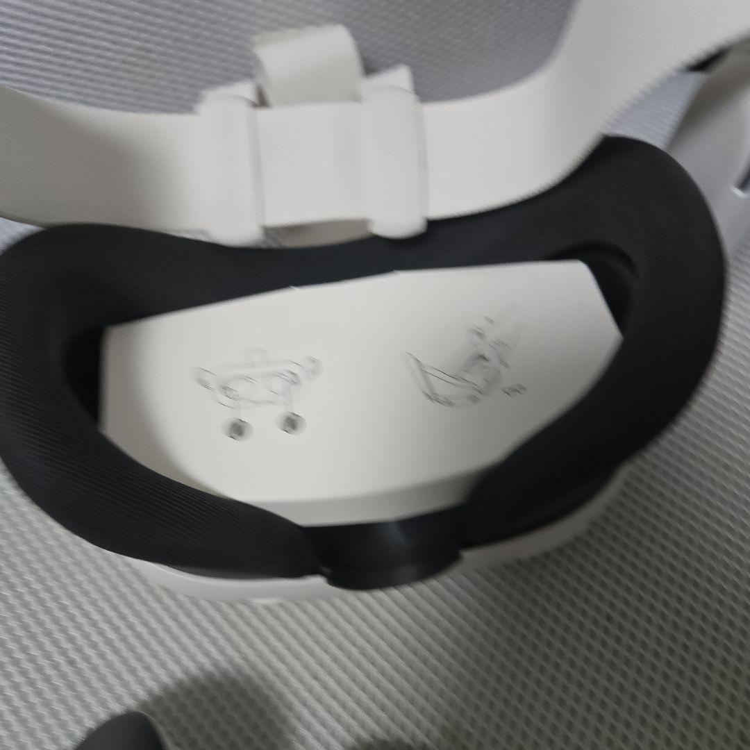  Quest 3 128GB VRヘッドセット おまけ多数