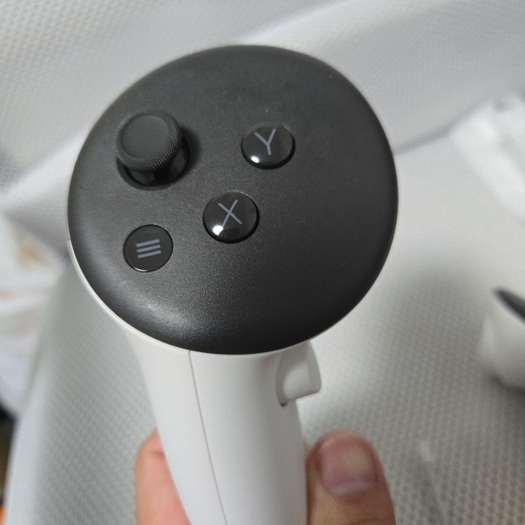  Quest 3 128GB VRヘッドセット おまけ多数
