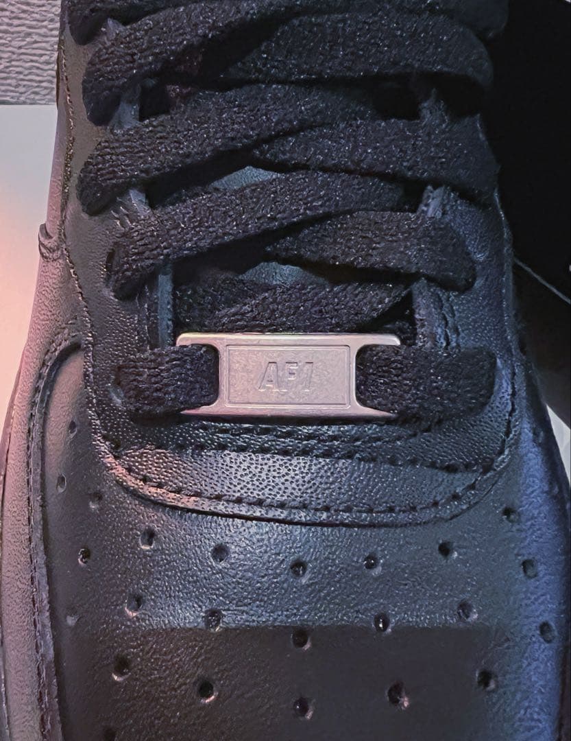 ★新品★ NIKE ナイキ エアフォース　Nike Air Force ブラック