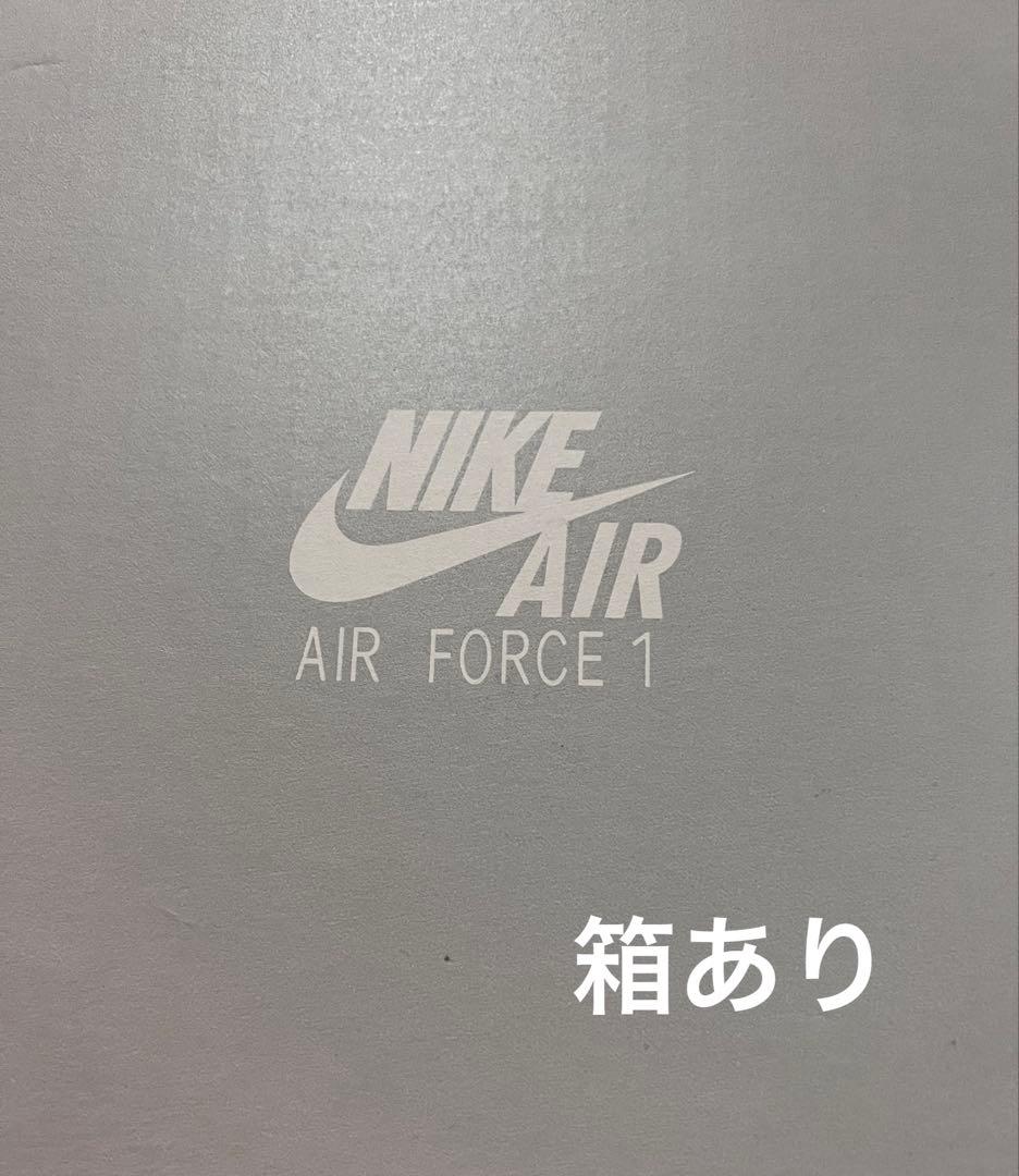 ★新品★ NIKE ナイキ エアフォース　Nike Air Force ブラック