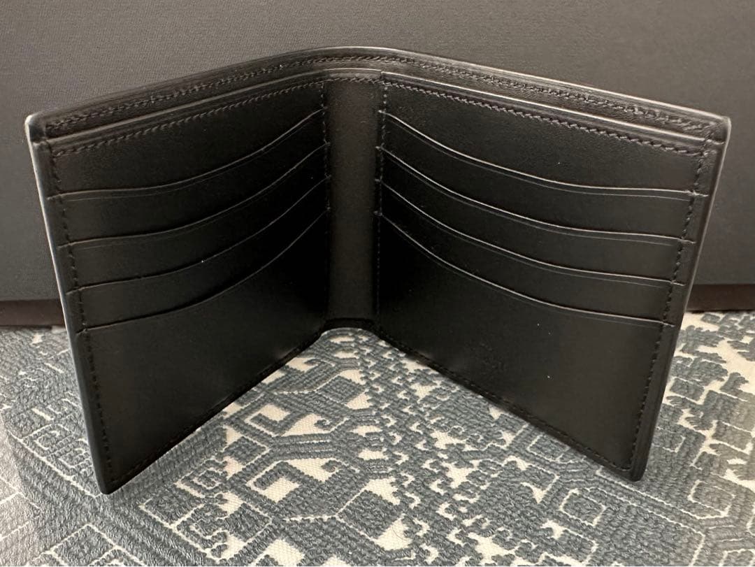 ベルルッティ マコレ スクリットレザー ウォレット