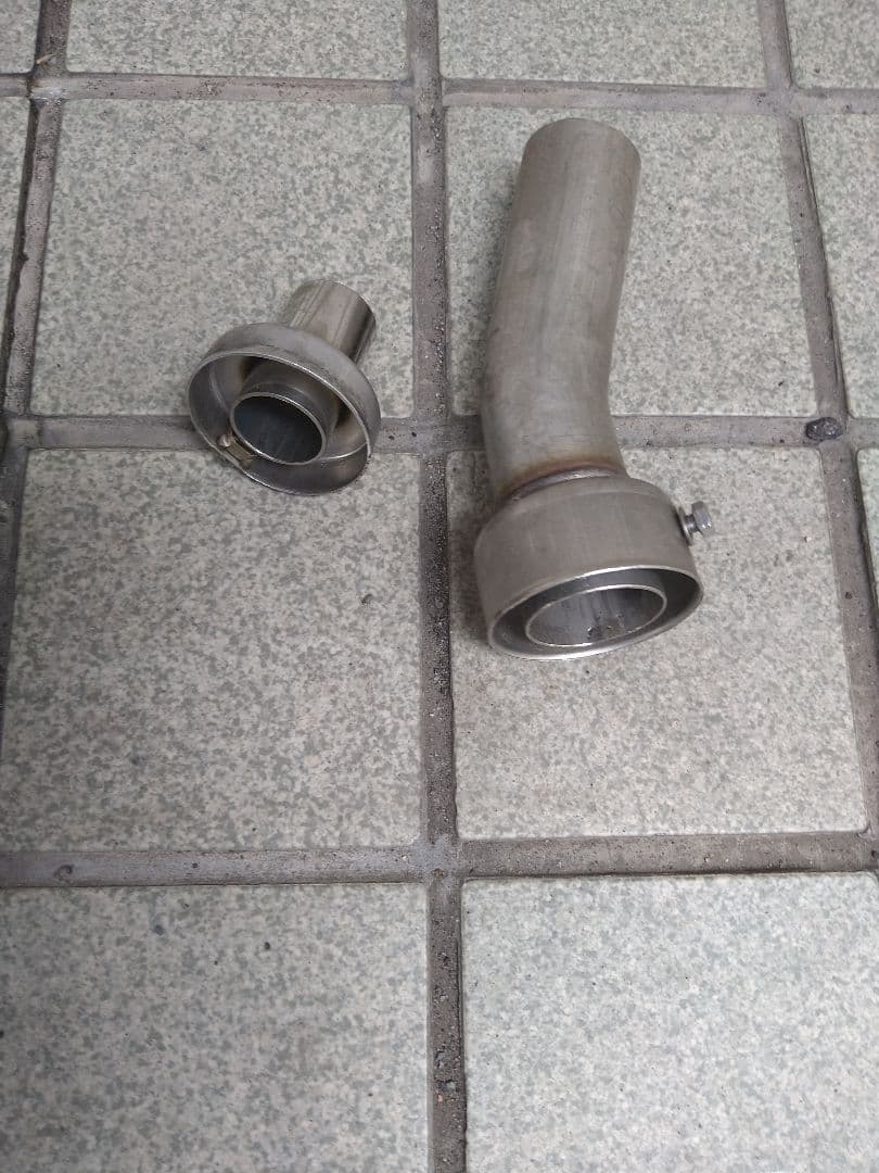 XSR900 MT-09 Ω-NSPマフラー モトエクスライド