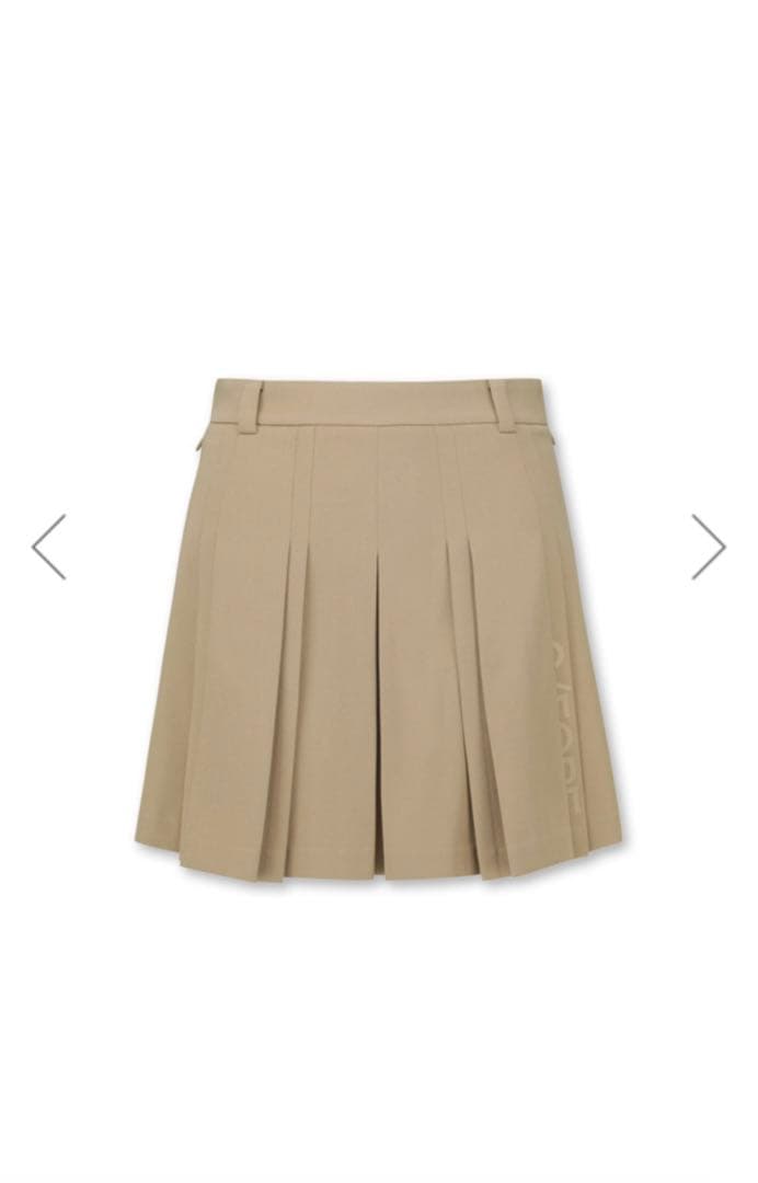 g/foreゴルフスカート