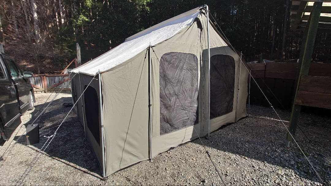 コディアックキャビンロッジ（幕体のみ）※ポールも同時に購入必須です