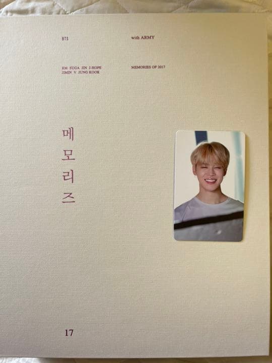 BTS MEMORIES OF 2017 日本語字幕