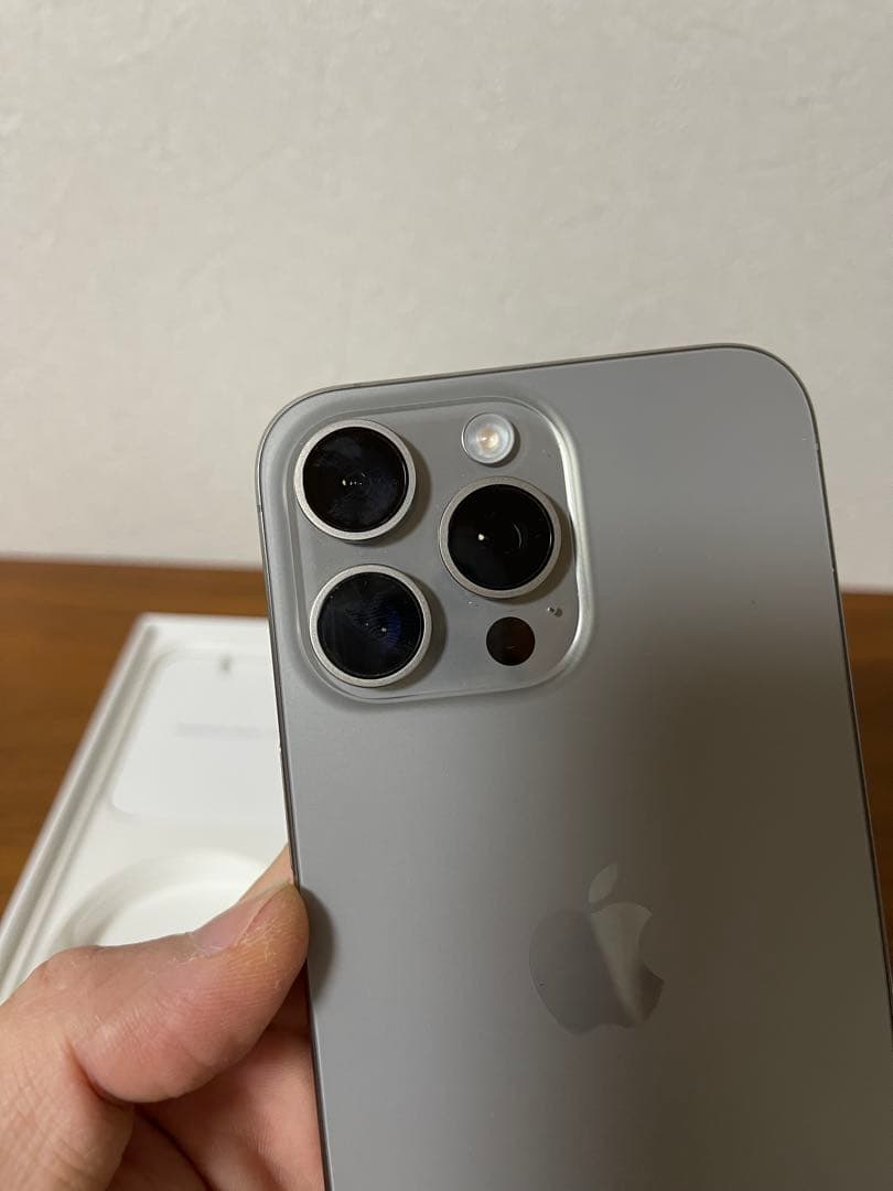 Iphone 15promax 256gb SIMフリー