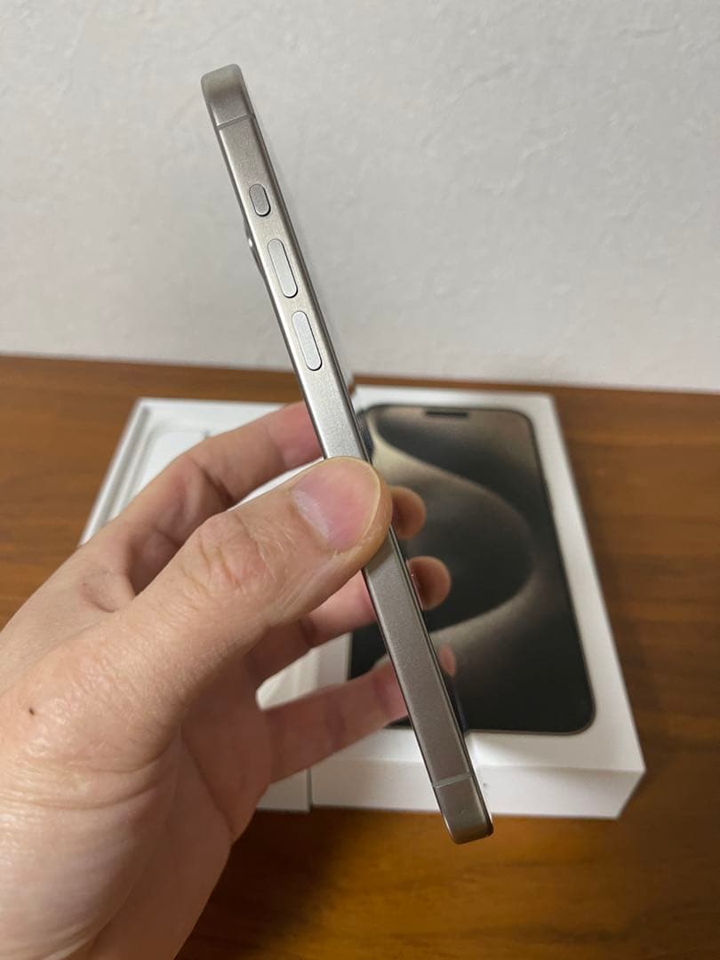 Iphone 15promax 256gb SIMフリー