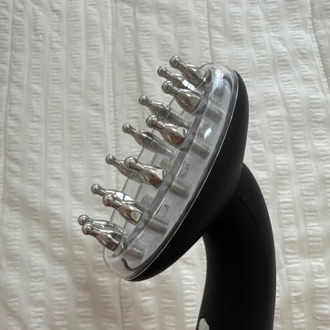 K*K様 Balumo BRUSH バルモブラッシュAGA治療育毛赤外線レーザー