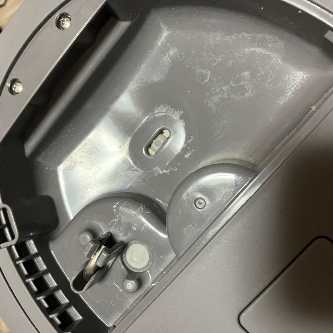 象印 スチーム式加湿器 EE-DC50 グレー 清潔加湿 動作確認済