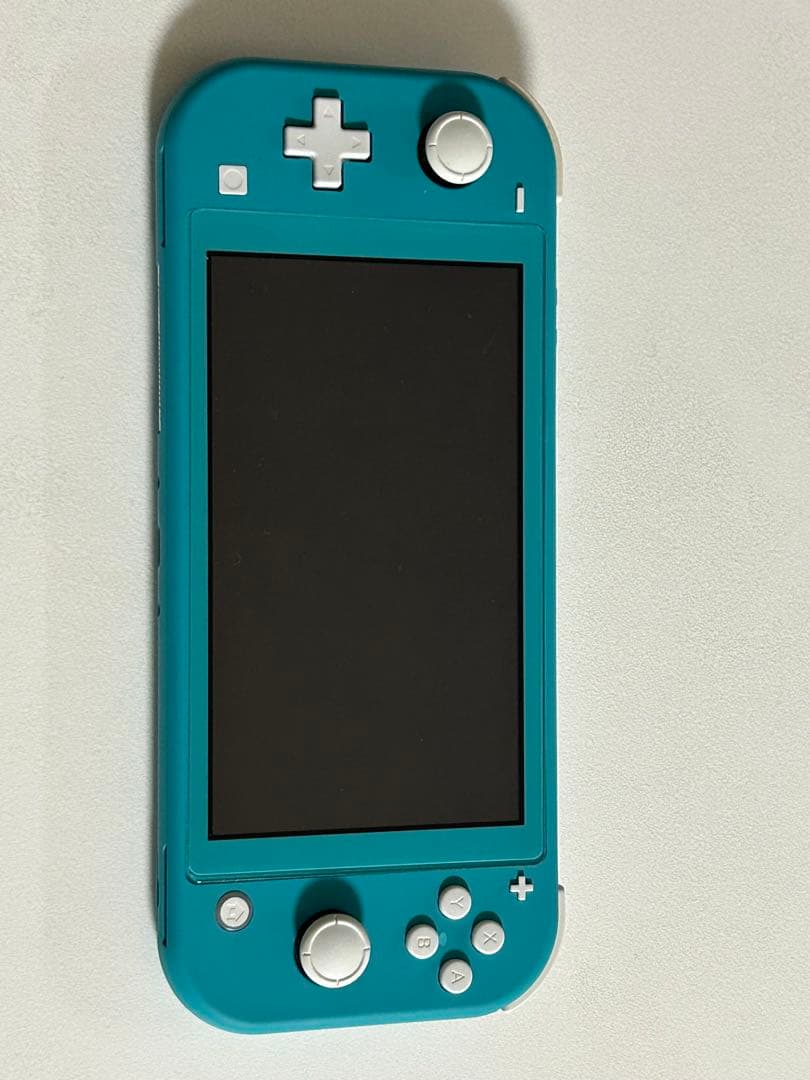 し*た様 【美品】Nintendo Switch Lite ターコイズ