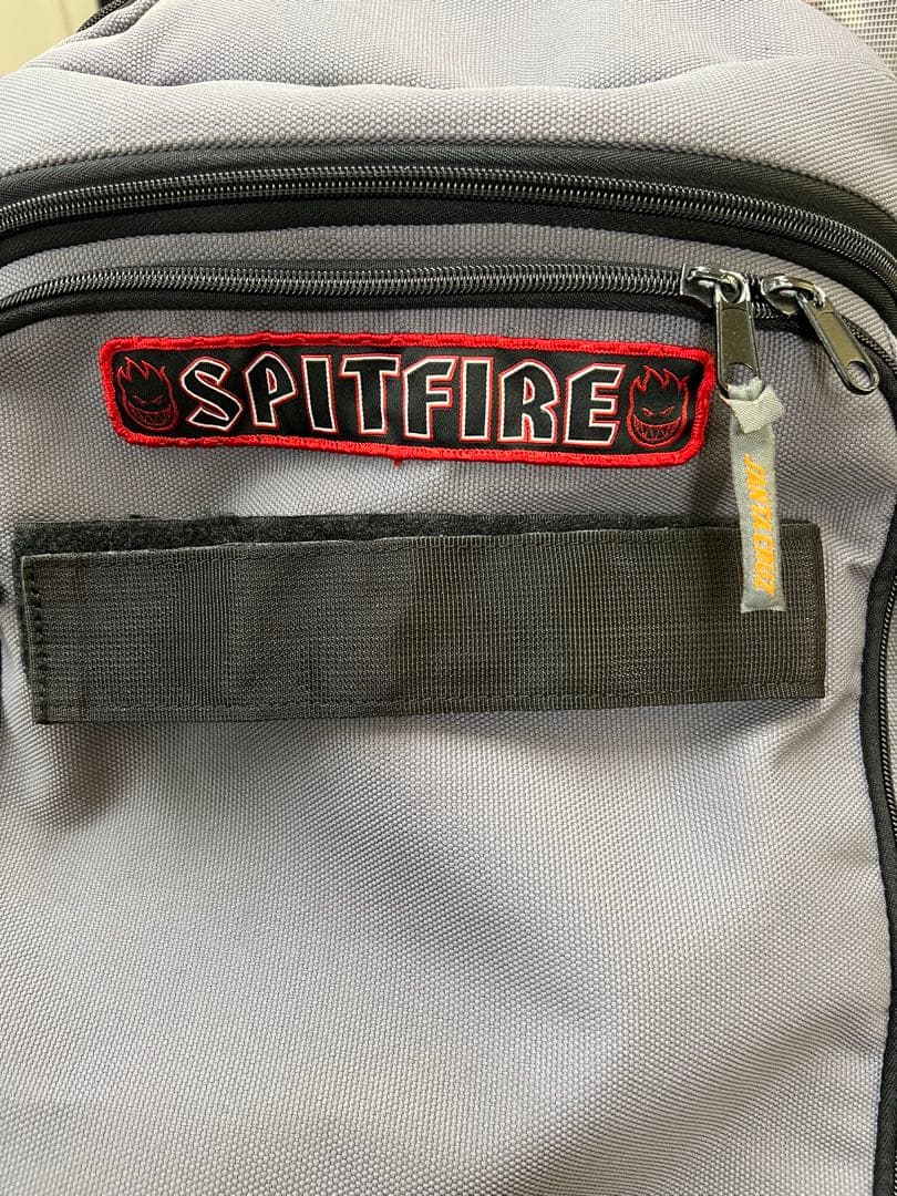 SANTA CRUZ スケートボード リュック