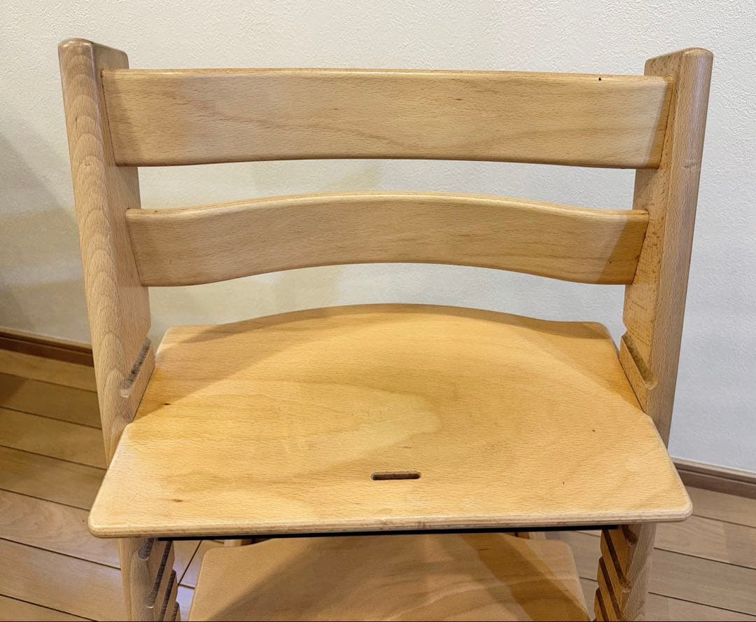 ストッケ　トリップトラップ　ナチュラル