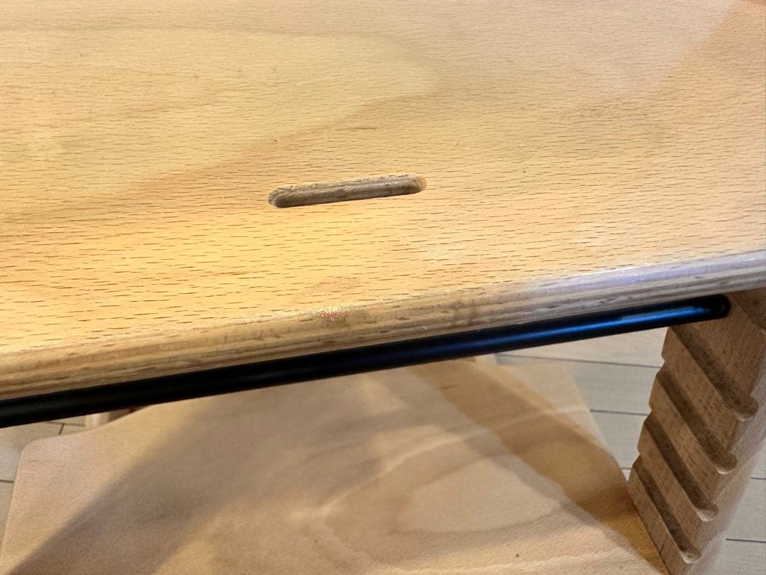 ストッケ　トリップトラップ　ナチュラル