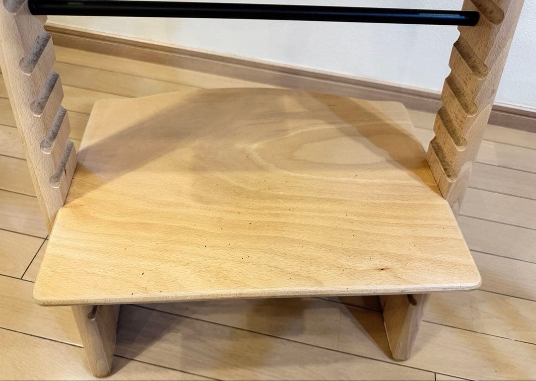 ストッケ　トリップトラップ　ナチュラル