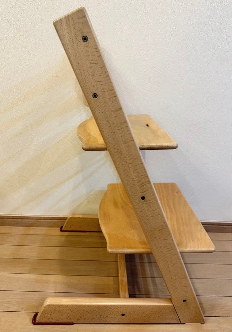 ストッケ　トリップトラップ　ナチュラル