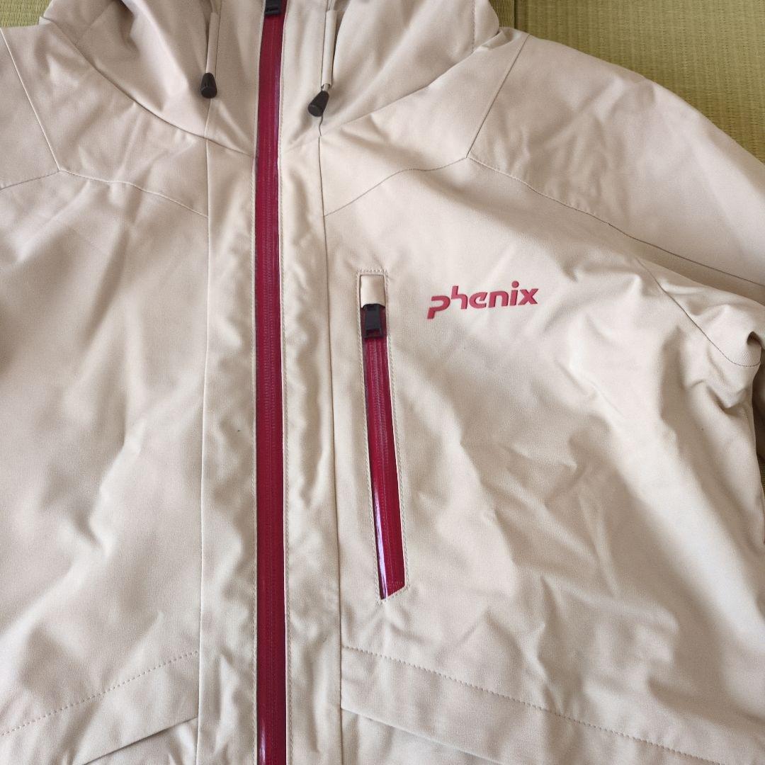 phenixスキージャケット Time Space Jacket 　新品未使用