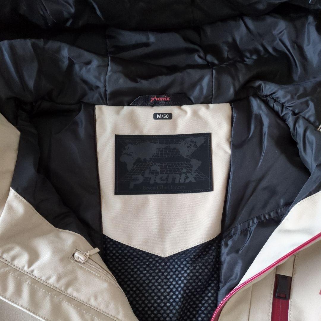phenixスキージャケット Time Space Jacket 　新品未使用