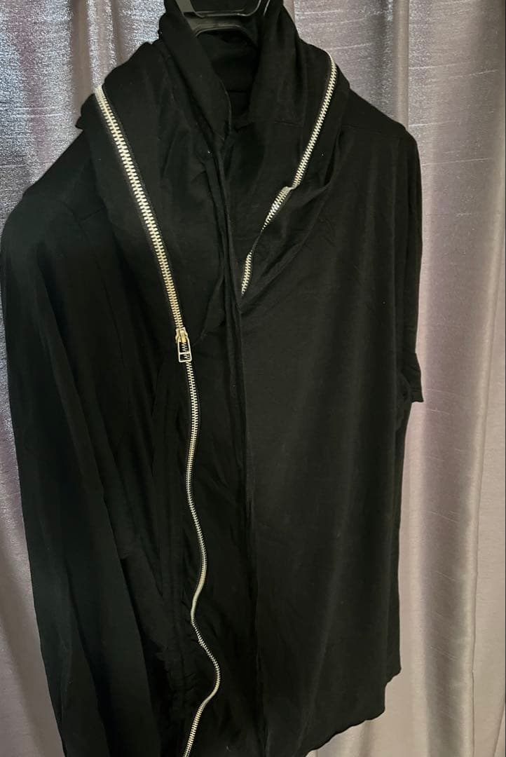 JjEeRrEeZz(ジェレス) 変形 アシンメトリー カットソー EKAM