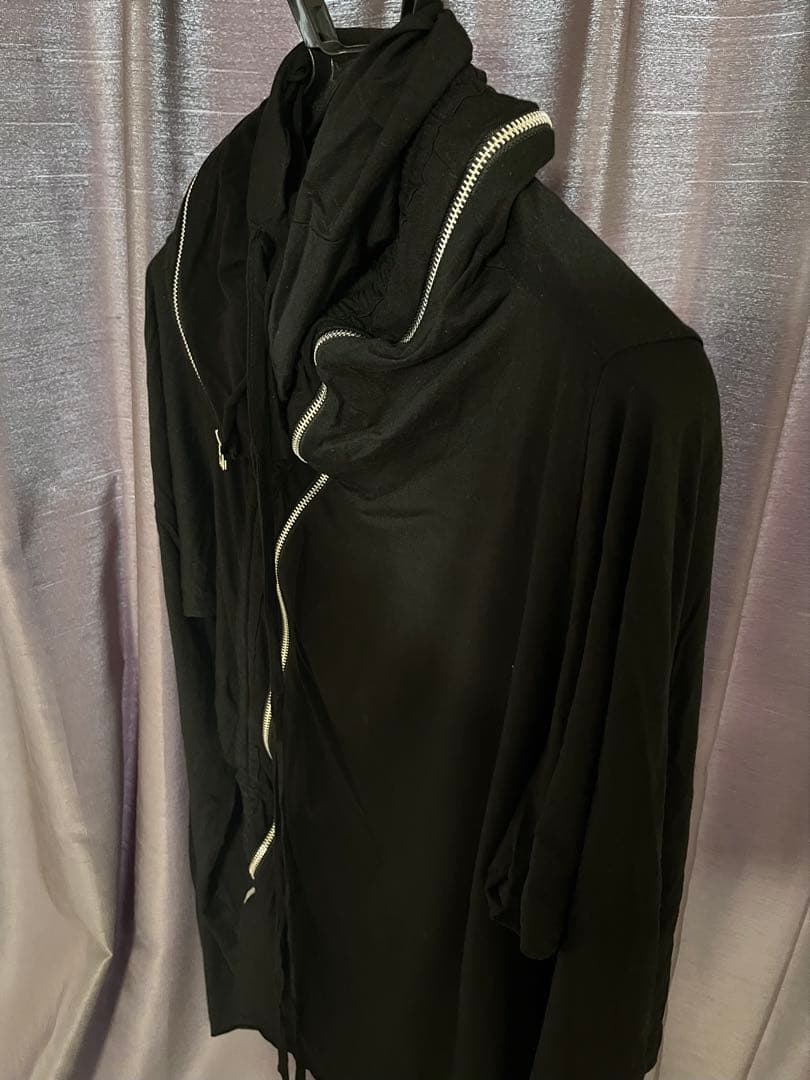 JjEeRrEeZz(ジェレス) 変形 アシンメトリー カットソー EKAM