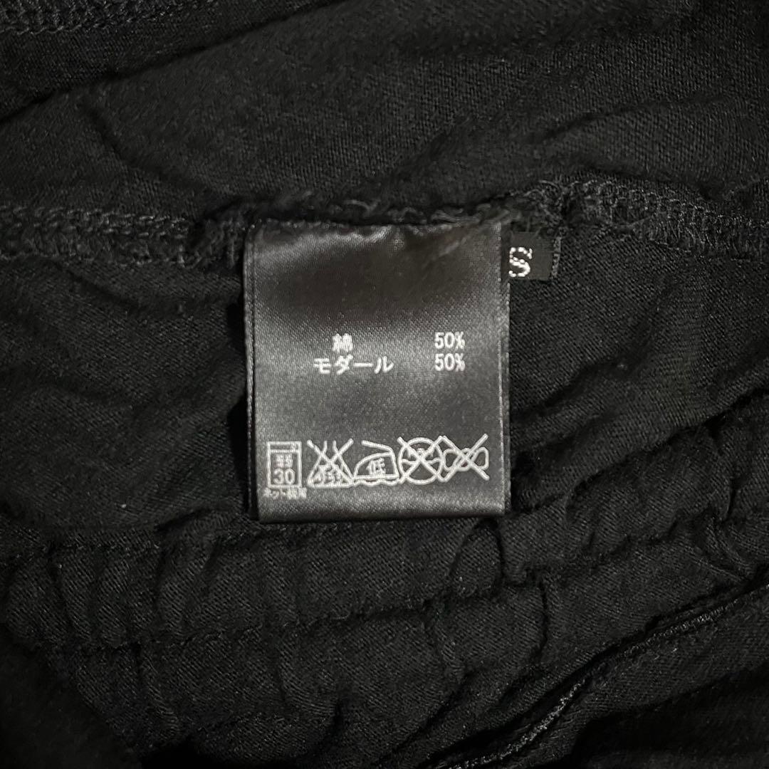 JjEeRrEeZz(ジェレス) 変形 アシンメトリー カットソー EKAM