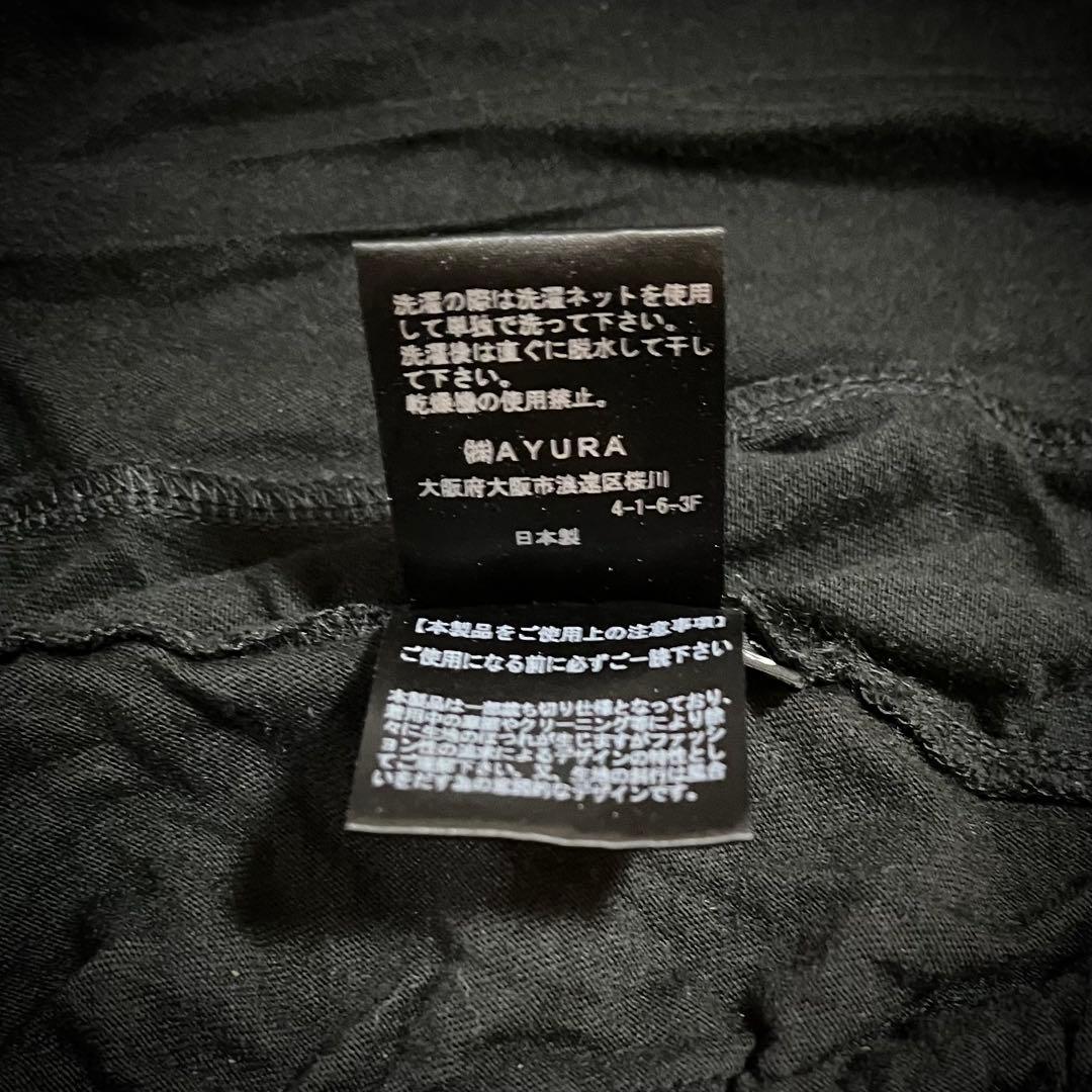 JjEeRrEeZz(ジェレス) 変形 アシンメトリー カットソー EKAM