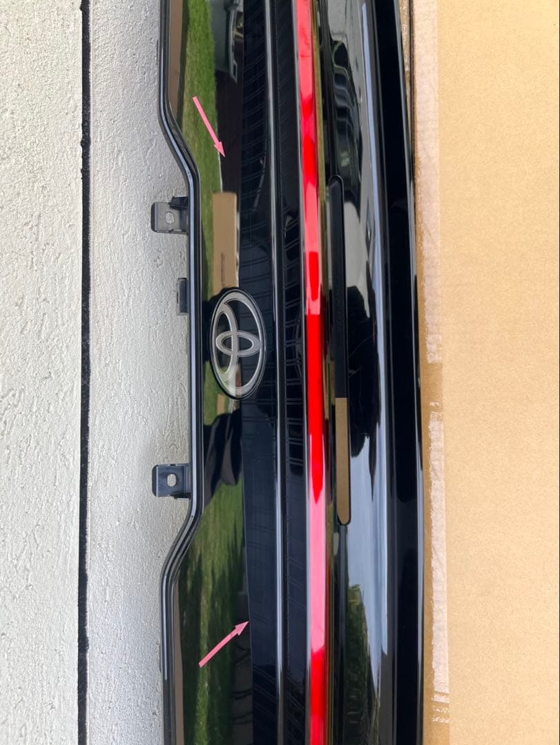 プリウス ZVW6# MXWH6# リヤランプ