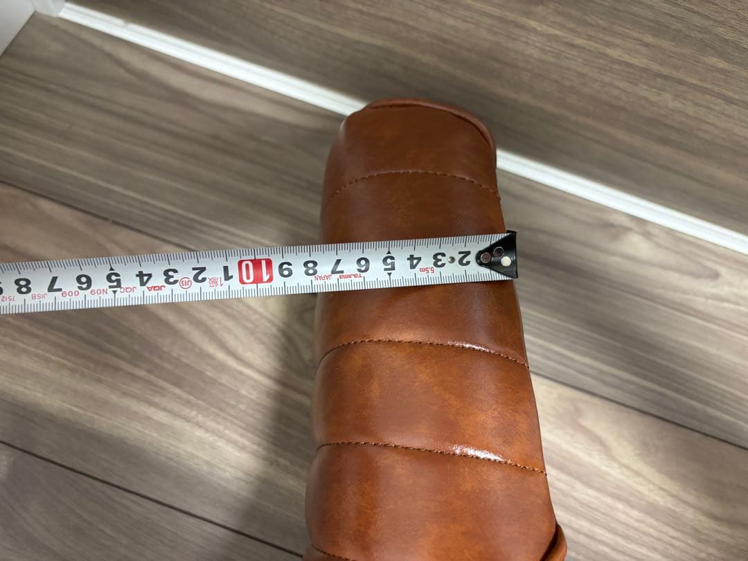 ちょび三段シートブラウン