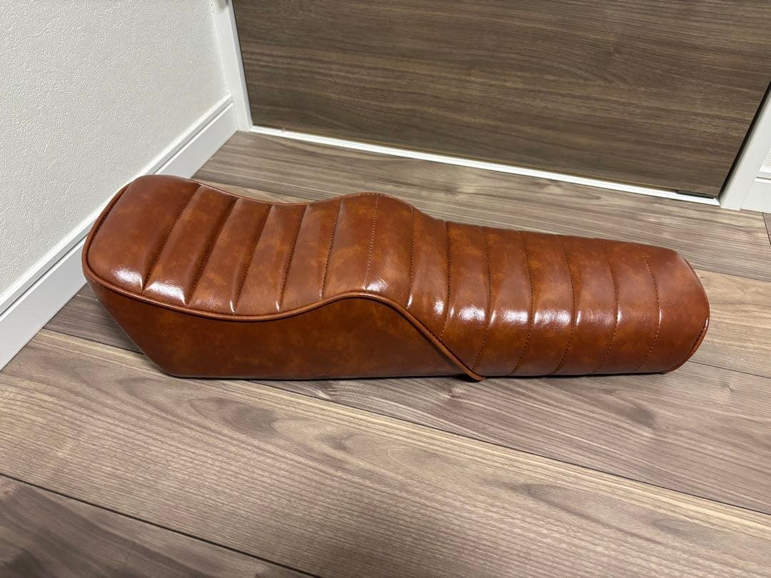 ちょび三段シートブラウン