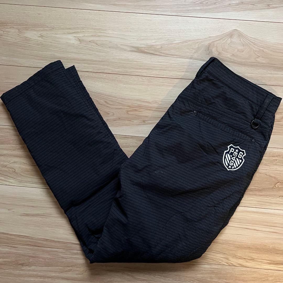 PEARLY GATES パーリーゲイツ　中綿　ゴルフパンツ　メンズ　4 M