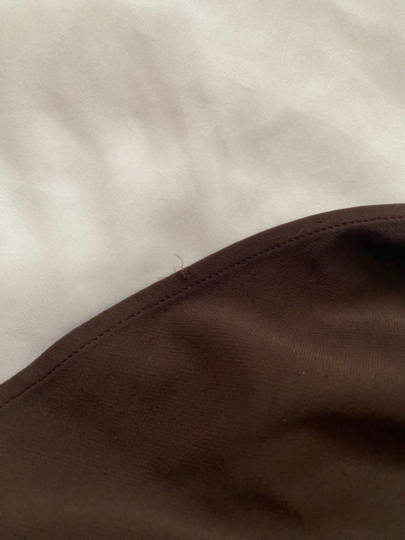 ワンピース Gucci brown halter neck dress